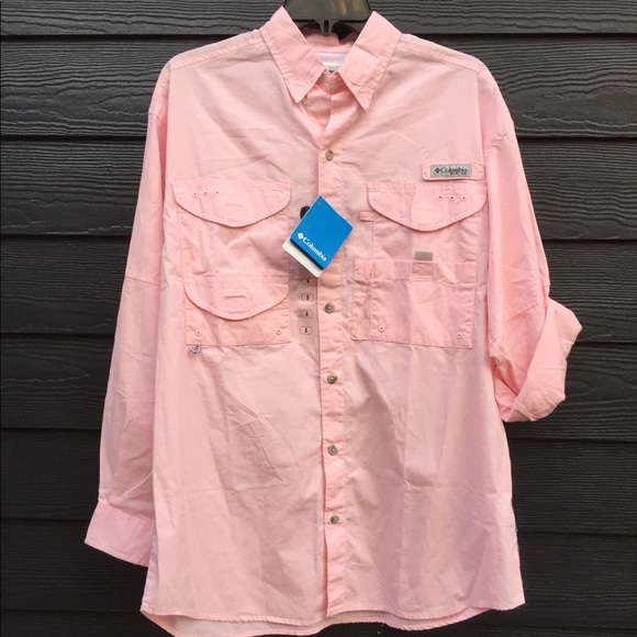 Columbia Other - Columbia PFG Button down shirt